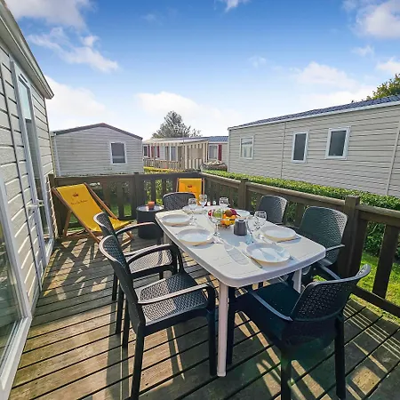 Holiday home Oasis Du Pecheur Avec Wifi Gratuit Litteau