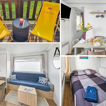 Oasis Du Pecheur Avec Wifi Gratuit * Litteau