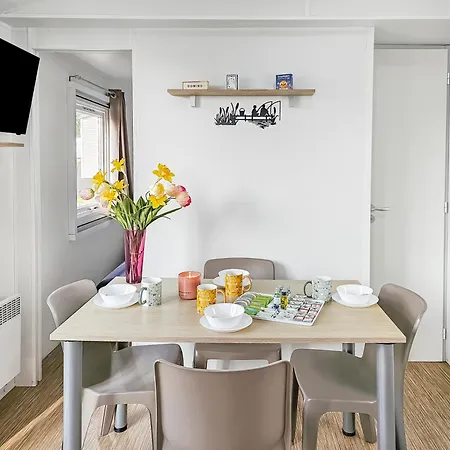 Oasis Du Pecheur Avec Wifi Gratuit Ferienhaus *