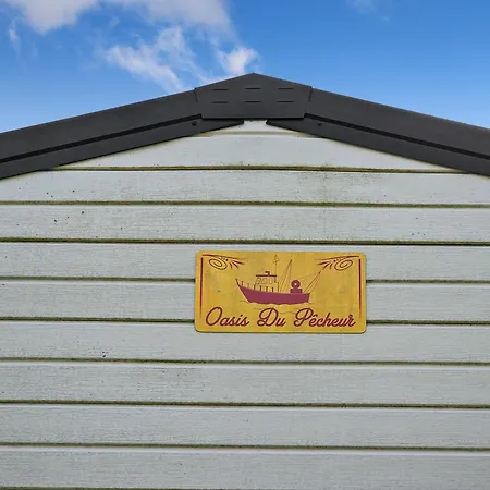 Holiday home Oasis Du Pecheur Avec Wifi Gratuit *