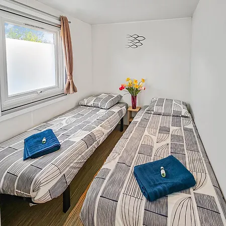 Ferienhaus Oasis Du Pecheur Avec Wifi Gratuit Litteau