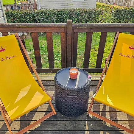 Oasis Du Pecheur Avec Wifi Gratuit Ferienhaus *