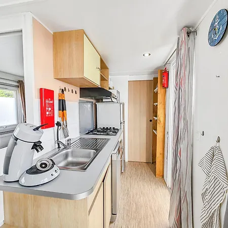 Oasis Du Pecheur Avec Wifi Gratuit Ferienhaus Litteau