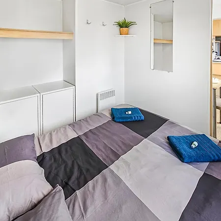 Ferienhaus Oasis Du Pecheur Avec Wifi Gratuit Litteau