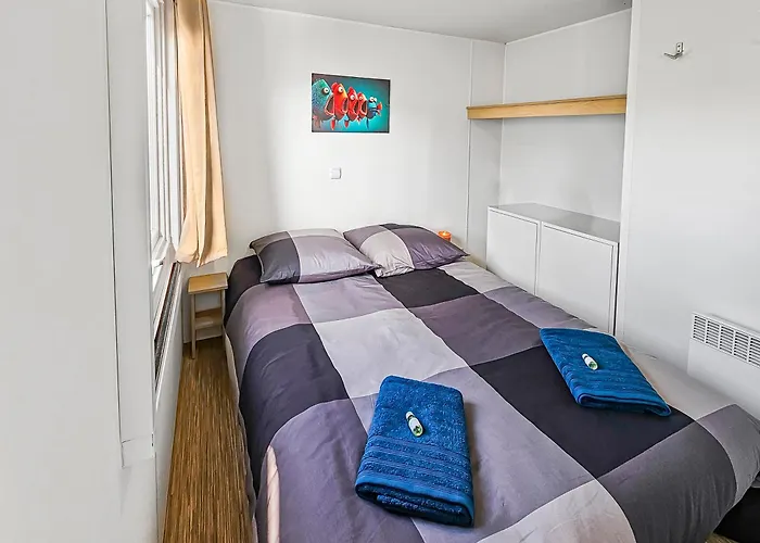 Oasis Du Pêcheur Avec Wifi Gratuit Casa de Férias Litteau