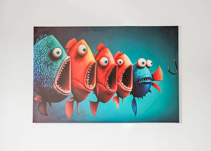 Oasis Du Pêcheur Avec Wifi Gratuit Casa de Férias