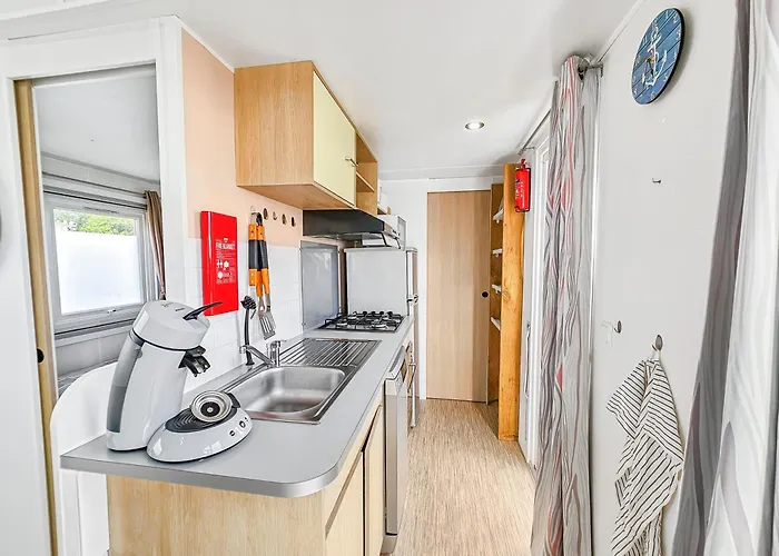 Oasis Du Pêcheur Avec Wifi Gratuit Casa de Férias Litteau