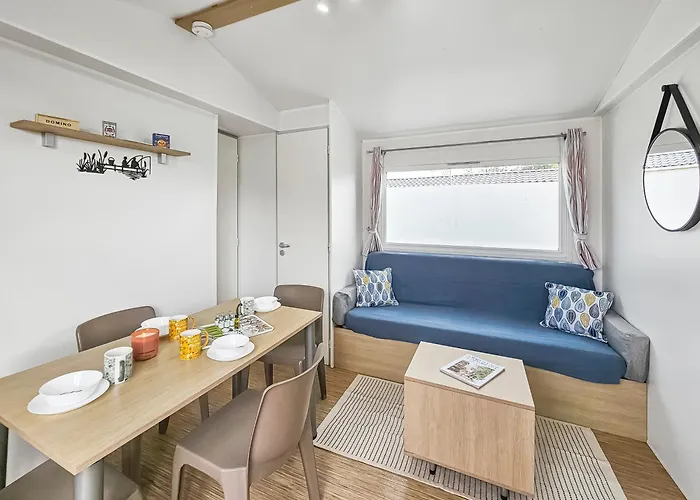 Oasis Du Pêcheur Avec Wifi Gratuit